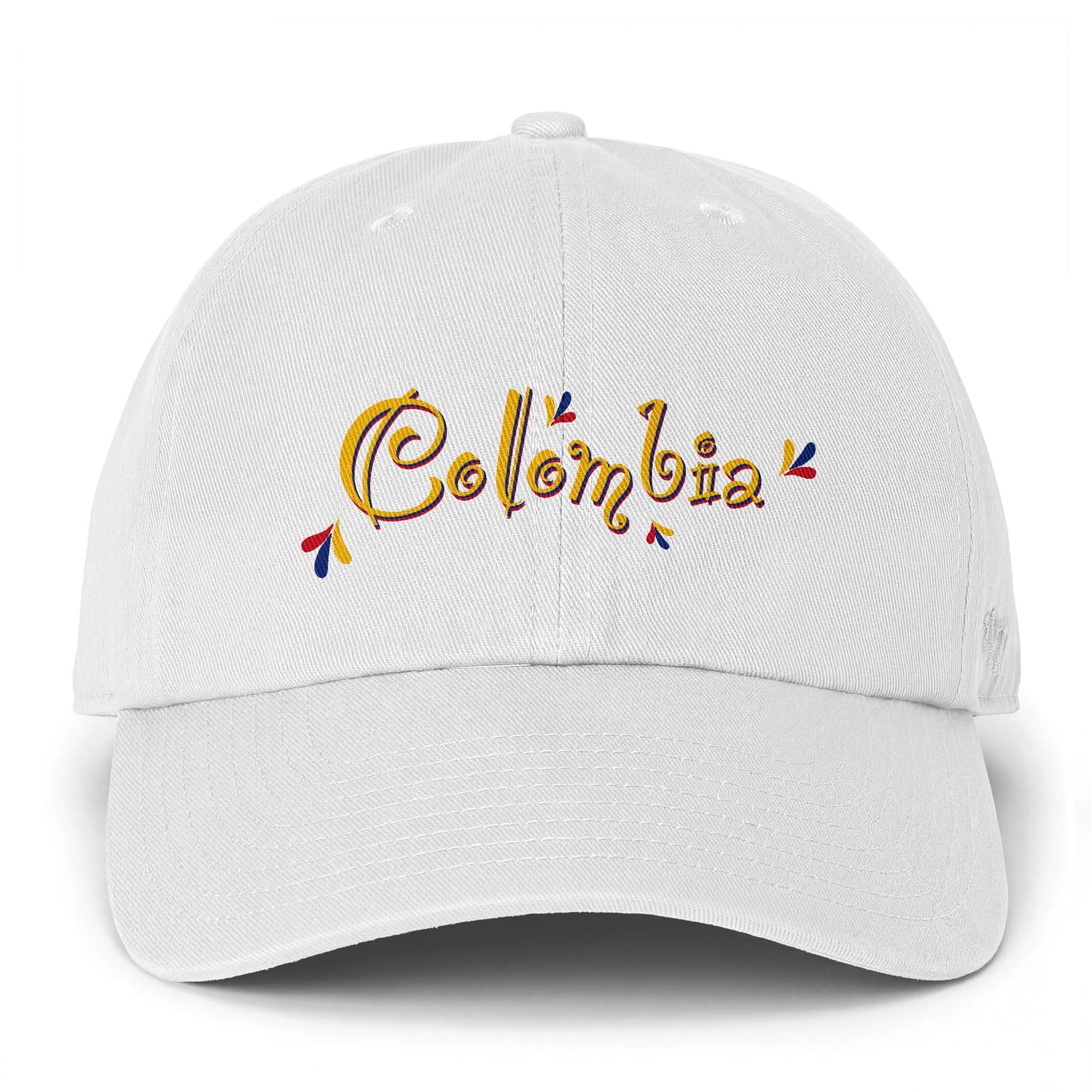 Colombia Pride Cap