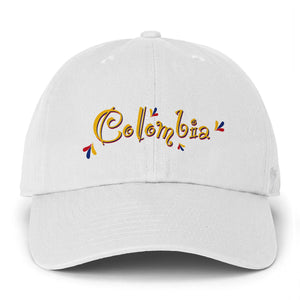 Colombia Pride Cap