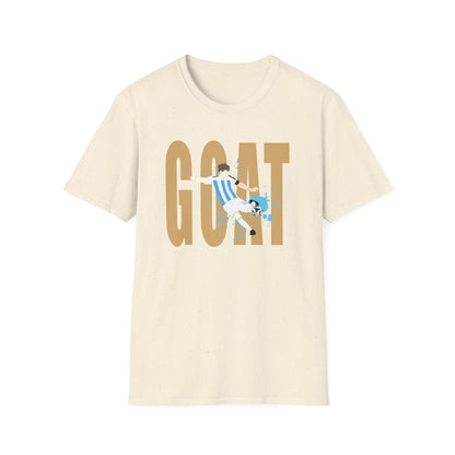 Argentina GOAT WC26 T-Shirt