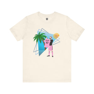Messi In Miami T-Shirt