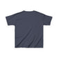 Fall Ghosts Kids Short Sleeve Tee