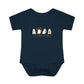 Fall Ghosts Onesie