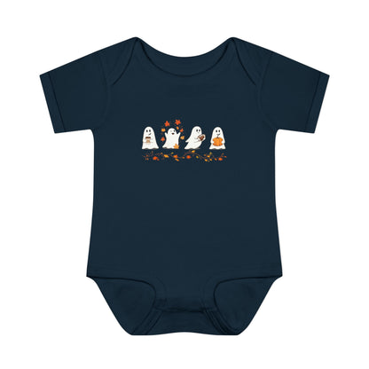 Fall Ghosts Onesie
