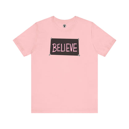 Miami Believe Sign T-Shirt