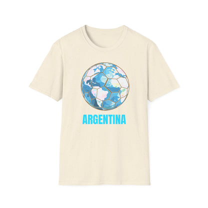 Argentina WC26 Unisex T-Shirt