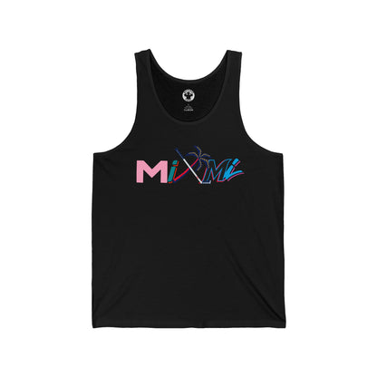 Miami Home Teams Tanktop