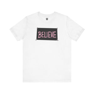 Miami Black Believe Sign