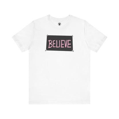 Miami Black Believe Sign