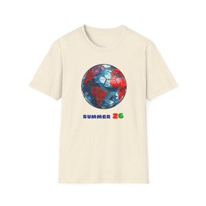USA WC26 Unisex T-Shirt