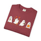 Fall Ghosts Short Sleeve Tee