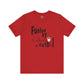 Fueled by Cafecito Y Futbol T-shirt