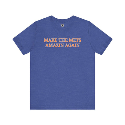 Make The New York Mets Amazin Again T-Shirt