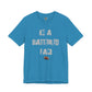 Copy of I’m a Battered Fan – Carolina Panthers Funny Football Tee