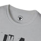 Im A Battered Fan White Tee