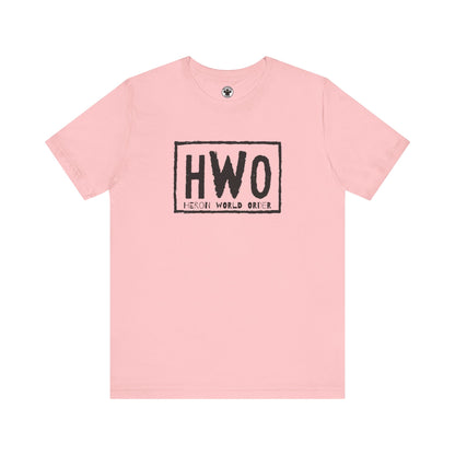 Miami Heron World Order T-Shirt