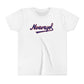 Youth NY Mets Short Sleeve Tee