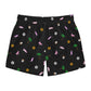 Miami Soccer Swim Trunks Black