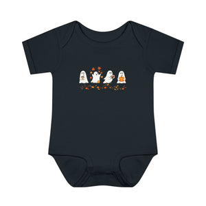 Fall Ghosts Onesie