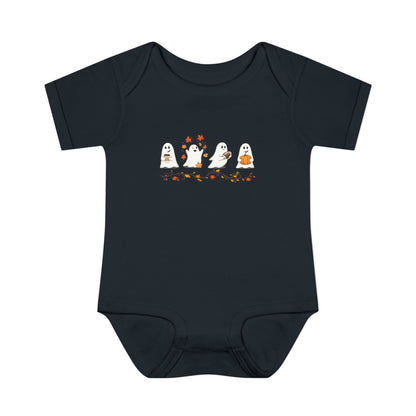 Fall Ghosts Onesie