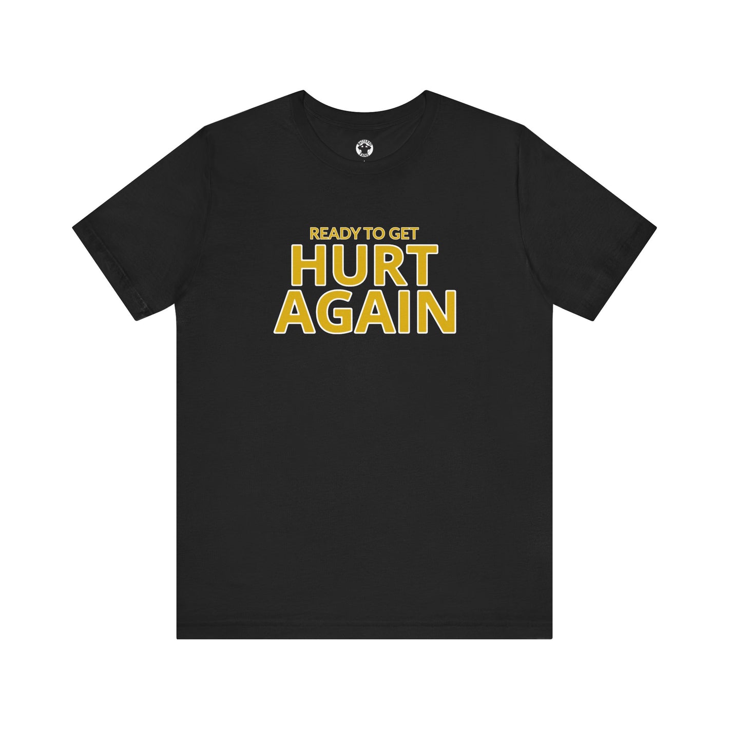 LAFC Ready To Get Hurt Again T-Shirt