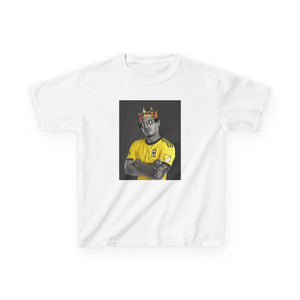Cucho Hernandez Columbus Crew King KidsTee