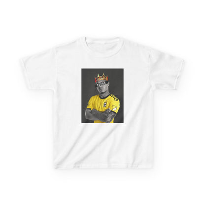 Cucho Hernandez Columbus Crew King KidsTee