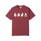 Fall Ghosts Short Sleeve Tee
