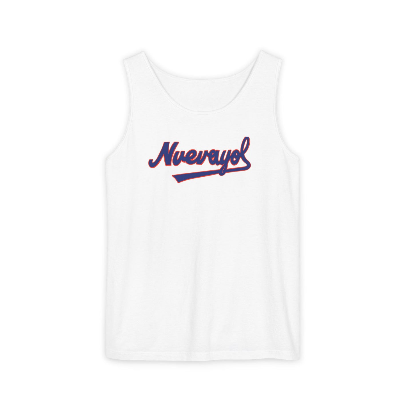 Unisex NY Mets Tank Top