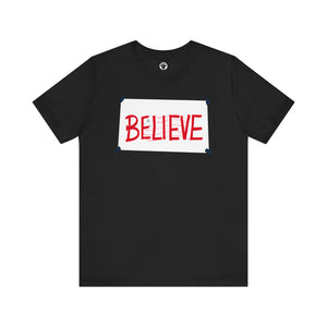 New England Revolution Believe T-Shirt