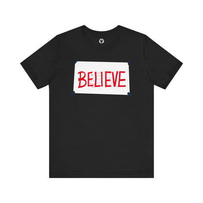 New England Revolution Believe T-Shirt