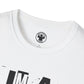 Im A Battered Fan White Tee