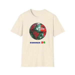 Mexico WC26 Unisex T-Shirt