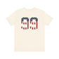 Americas Baseball Captain Judge T-Shirt