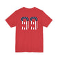 Americas Baseball Captain Judge T-Shirt