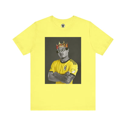 Cucho Columbus Crew King T-Shirt