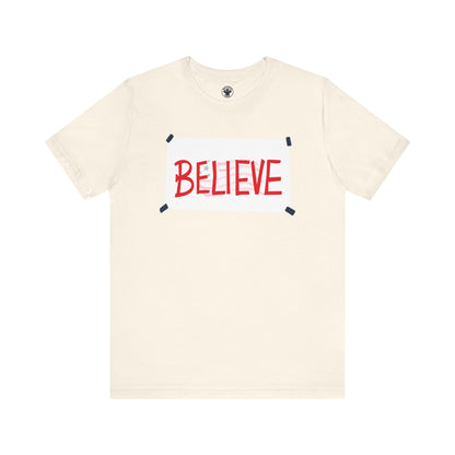 New England Revolution Believe T-Shirt