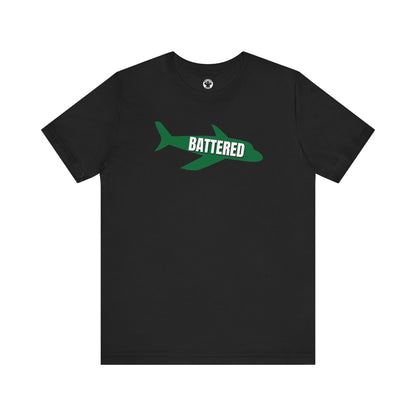 Battered Jets Fans T-Shirt