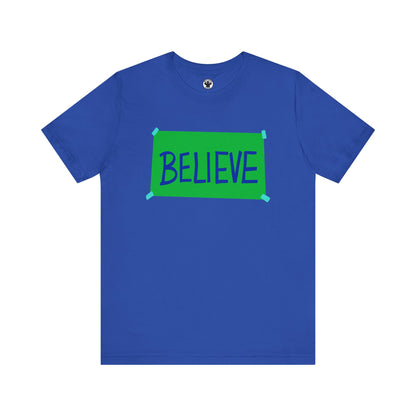 Seattle Sounders Believe T-Shirt