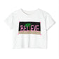Women's Miami 2.0 Believe Crop Top