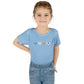 Argentina Heart Scribble Baby Onesit