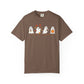 Fall Ghosts Short Sleeve Tee