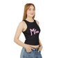 Women's Miami Villain Rib Tank Top