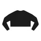 Women's LAFC Cropped Sweatshirt
