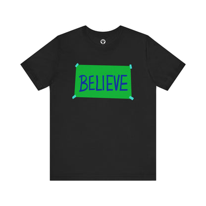 Seattle Sounders Believe T-Shirt