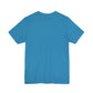 Copy of I’m a Battered Fan – Carolina Panthers Funny Football Tee