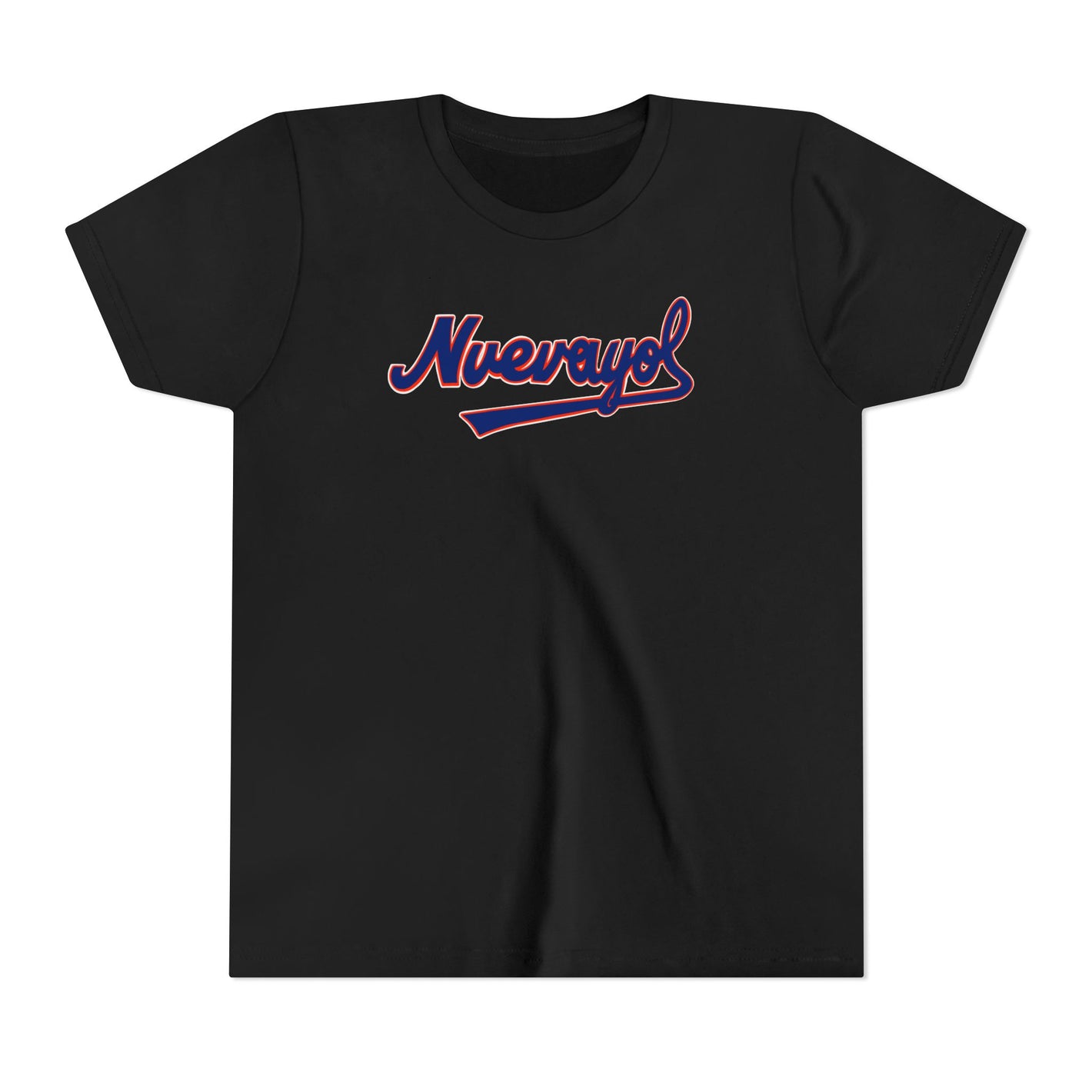 Youth NY Mets Short Sleeve Tee