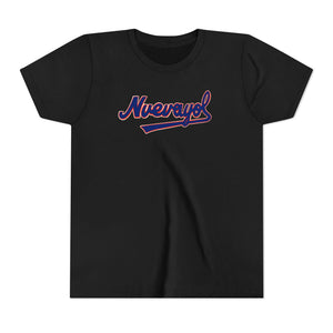 Youth NY Mets Short Sleeve Tee