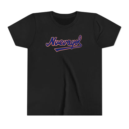 Youth NY Mets Short Sleeve Tee