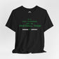 My toxic Jets shirt