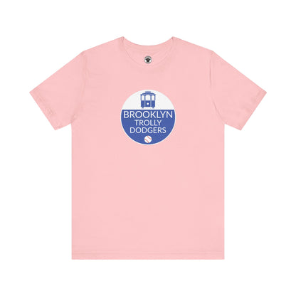 Brooklyn Trolly Dodgers T-Shirt
